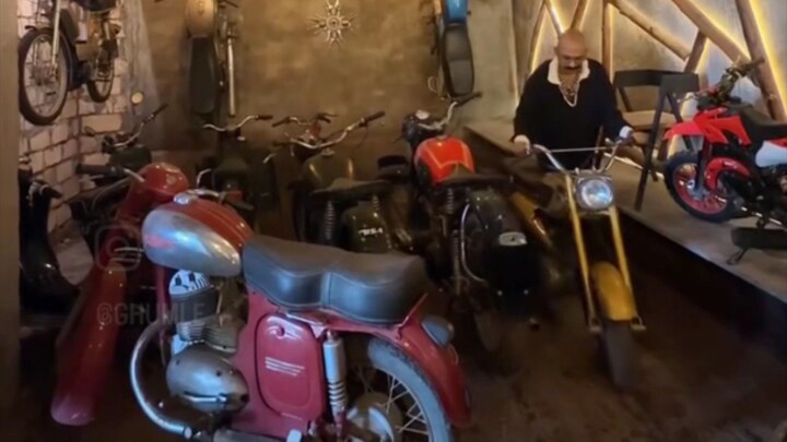 my bike collection