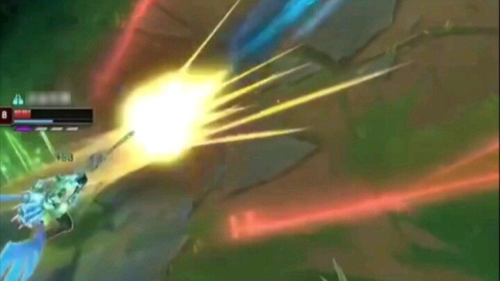 Jhin: Berani melawan aku?