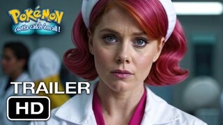 POKEMON - Teaser Trailer (2025) Jack Dylan Grazer, Sophia Lillis | Live Action Concept