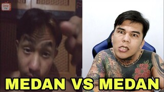 Gogo Sinaga ribut dengan sesama anak Medan , wah belum dapat kabar ni ??? || Prank Ome TV