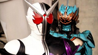 "Kamen Rider W": "Ada lebih dari satu ksatria yang mencintai Fudu"