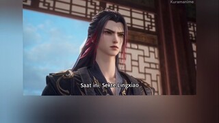 My Senior Brother Is Too Strong Eps 37 indo