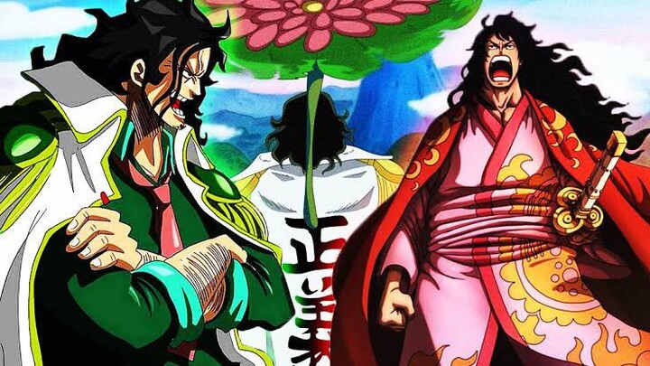 luFFY vs. greenbull , kaido EPIC FIGHT!!!