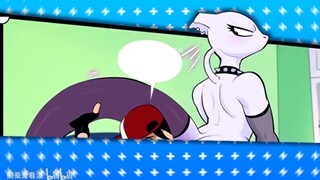 Pokémon Fan Comics: Tsundere Mewtwo's special state...