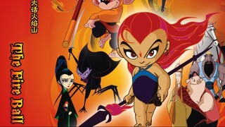 Fireball - Journey to the West (2005) | Subtitle Indonesia