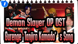 Demon Slayer OP OST - Gurenge & Tanjiro Kamado’s Song (epic) / Concert_A1