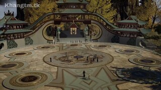 Võ Thần Chúa Tể Tập 39-42 (thuyết minh)