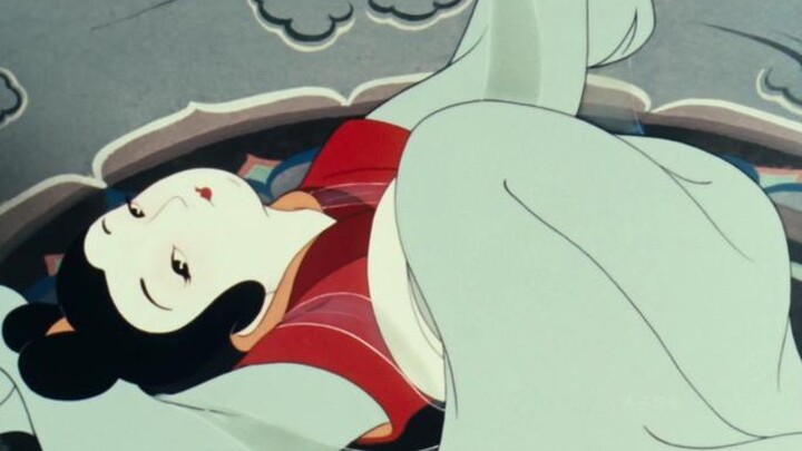 Here are 21 ancient Chinese animated films with strong traditional Chinese characteristics. Which on