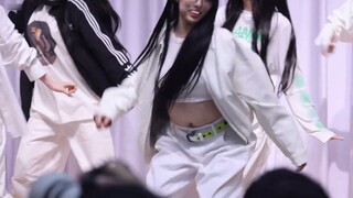 【tripleS Zhou Xinyu】 Girl's Capitalism 230825DMM offline signing