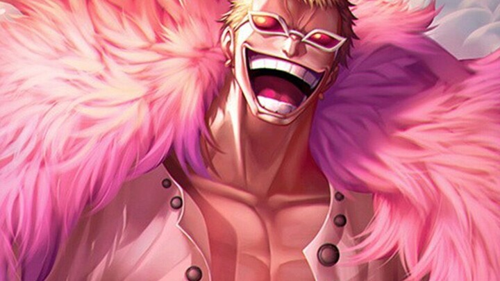 The Villain's Story - Doflamingo, the Mafia Godfather on the Sea