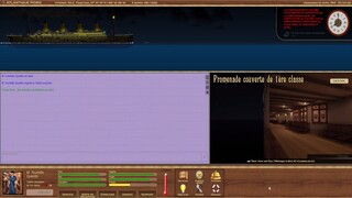 Titanic Voyage RPG 2022 (Episode 05) - Une Soirée Sur Le RMS Titanic