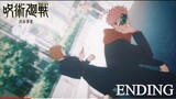 Ending 2 – Jujutsu kaisen season 2 || Shibuya incident