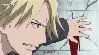 Darker than Black Ep.2