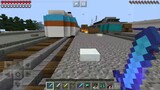 Minecraft - train to busan part 1