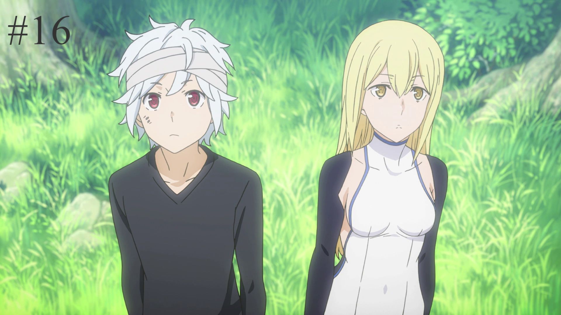 Danmachi Season 4 Episode 10 EnglishSub HD - BiliBili