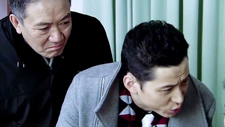 To test her boyfriend’s sincerity, the girl pretended to be disfigured—what a brilliant move!