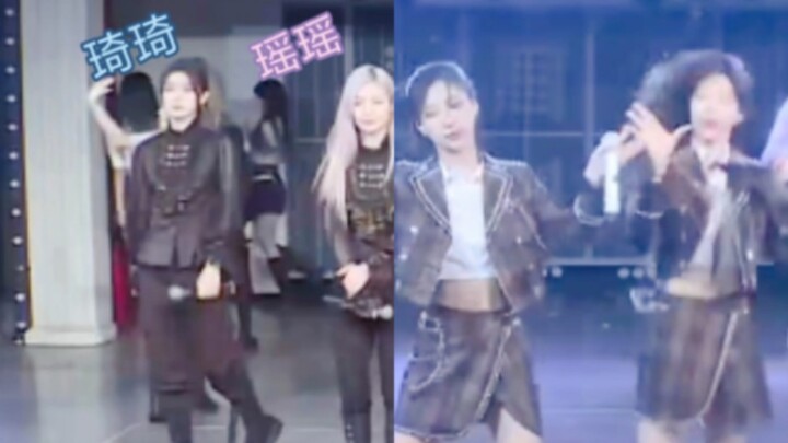 【黑喵】等你走了我再走，然而手碰到的那一刻都慌了吧