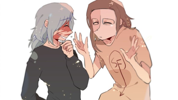 [Sallyface/tulisan tangan]krank