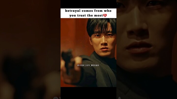 Betrayal comes from loved ones💔 °𝔽𝕝𝕖𝕩 𝕏 ℂ𝕠𝕡° #parkjihyun #bohyunahn #flexxcop #kdrama