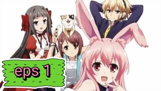 Mondaiji.tachi eps 1 full video