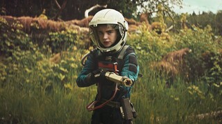 Futuristic Humans Travel to Alien Moons To Harvest Hidden Gems, But There Will Always Be a Cost