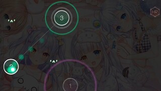 osu! + HR + 94% = 126pp