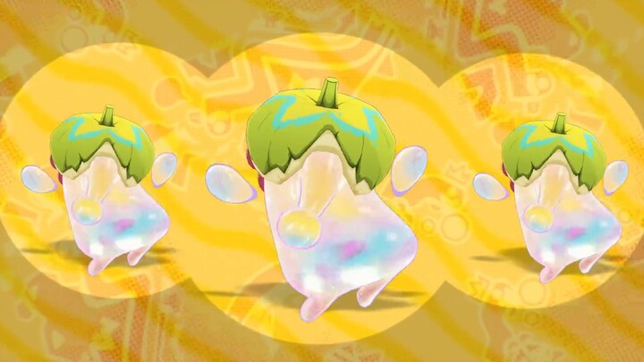 Genshin Impact: Axia's Leisurely Time