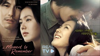 A Moment To Remember (2004) 1080p [Korean] [Eng SUB] - REAL TV