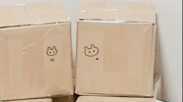 Packing Captain's Gifts with Jiojio (Part 3)