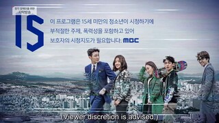 Lookout Ep 12