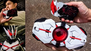 [Kamen Rider Genms] Get the DX Ark Senki key first! Imitate the old con man and transform into Ark S