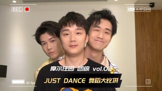 Chương trình tạp kỹ nhóm tập 2