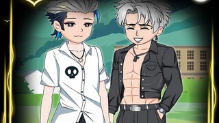 The sports student boyfriend of the department