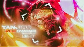 tanjiro red sword - orquestra sinfonica 🔥remake @Whyuskma