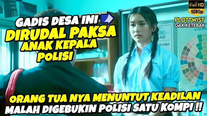 TAK KUAT SELALU DITINDAS AKHIRNYA WARGA MENGAMUK !! Alur Cerita Film