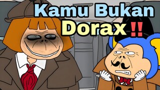 Detektif Dorax dan Lerbuut Part 2 - Animasi Doraxlerbuut dan