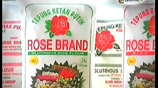 Iklan ROSE BRAND