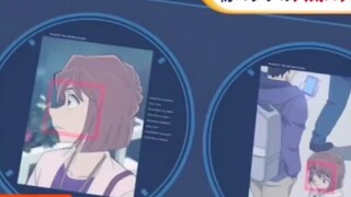 [Lukisan asli karya Gosho Aoyama] Gambar baru Conan the Movie M26!