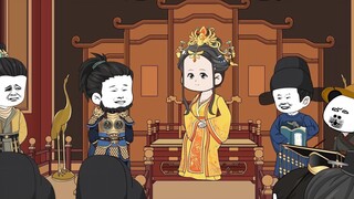 Episode 011, Exiling Zhu Biao, Sending Zhu Yuanzhang to Chant Buddhist Scriptures