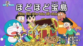 Doraemon S12 - Hòn đảo kho báu dễ chịu