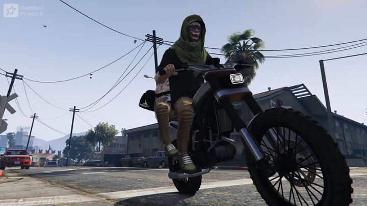 GTA 6 Scane