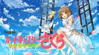 Tập 21 - Phần 2|Sakura Thủ Lĩnh Những Thẻ Bài : Lá Bài Trong Suốt (Cardcaptor Sakura: Clear Card)