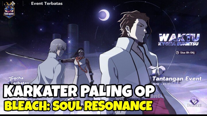 #KontesKreator2025 Aizen Karakter Paling OP BLEACH: Soul Resonance