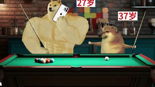 没有对比就没有伤害