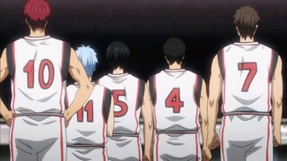 amv kuroko no basket take it out on me