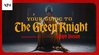 Legends Never Die: An Oral History of ‘The Green Knight’ | Narrated by Ralph Ineson | A24