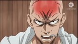 Saitama vs Silver fang | One punch man | @ Top Anime Highlights