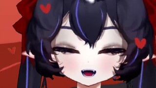 Are you guys watching V? Are you watching the red-eyed, twin-tailed little loli?