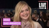 Elle Fanning Talks Finding Herself On "The Great" | E! Red Carpet & Award Shows