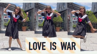 [PEAR] LOVE IS WAR